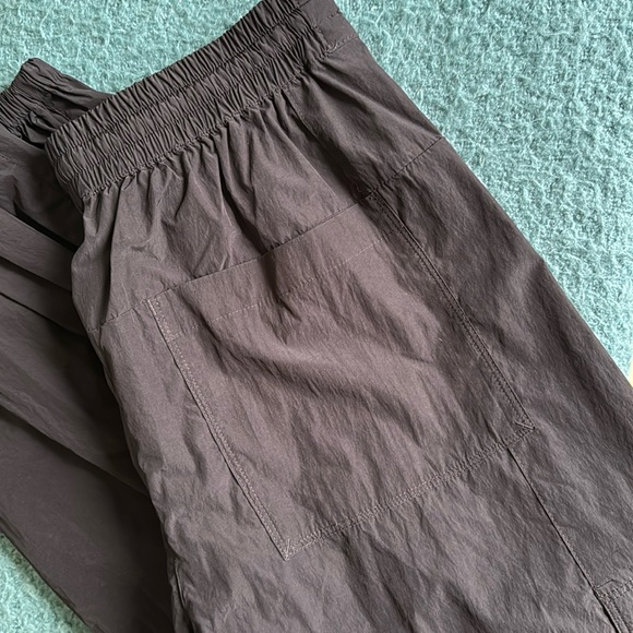 Free People Nylon Cargo Pants - Picture 10 of 11